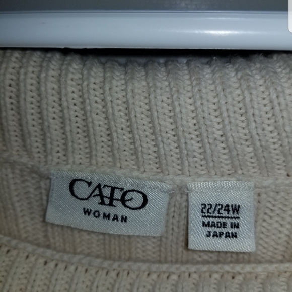 Beautiful Cato sweater - Picture 2 of 6